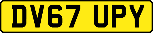 DV67UPY