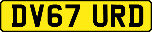 DV67URD