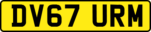 DV67URM