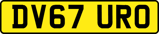 DV67URO