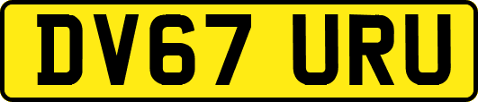 DV67URU