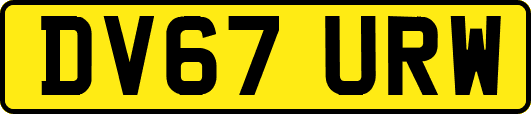 DV67URW