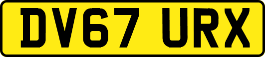 DV67URX
