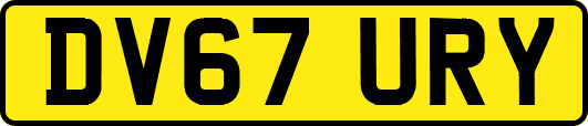 DV67URY