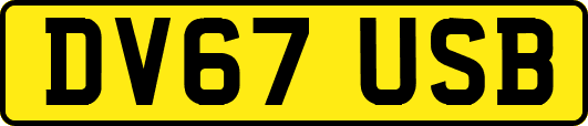 DV67USB