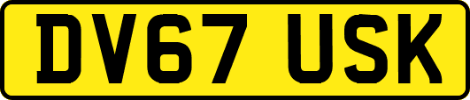 DV67USK