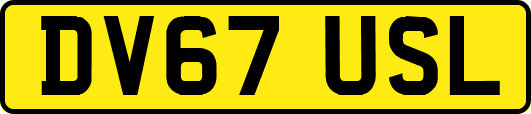 DV67USL
