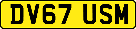 DV67USM