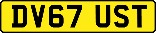 DV67UST