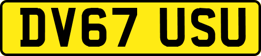 DV67USU