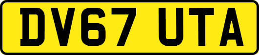 DV67UTA
