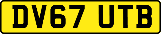 DV67UTB