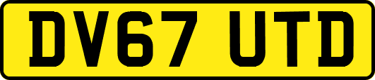 DV67UTD