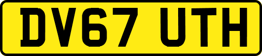 DV67UTH
