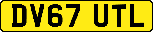DV67UTL