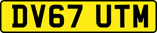 DV67UTM