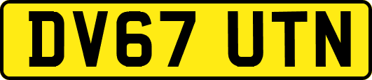 DV67UTN