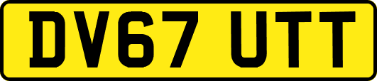 DV67UTT