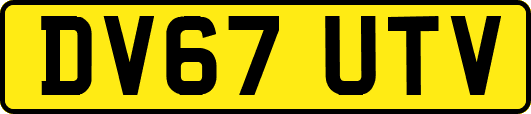 DV67UTV