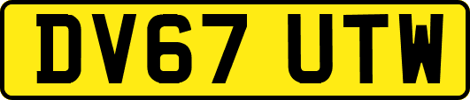 DV67UTW