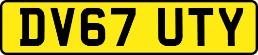 DV67UTY