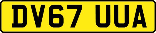 DV67UUA