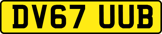 DV67UUB