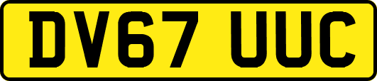 DV67UUC
