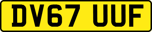 DV67UUF
