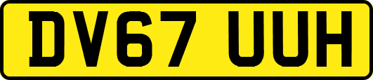DV67UUH