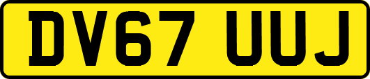 DV67UUJ