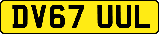 DV67UUL