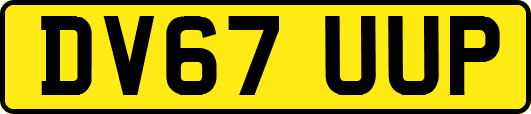 DV67UUP