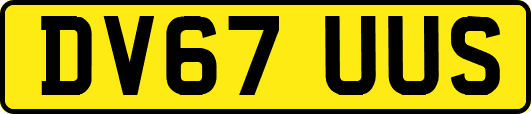 DV67UUS