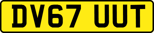 DV67UUT