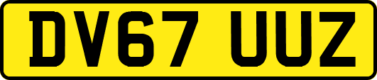 DV67UUZ