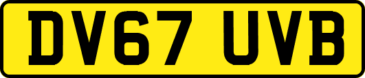 DV67UVB