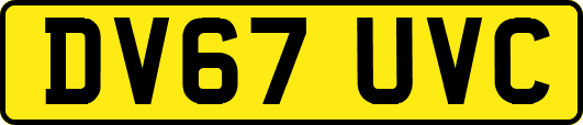 DV67UVC