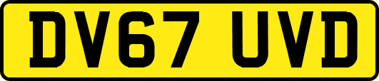 DV67UVD