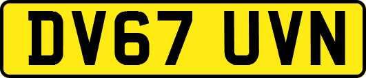 DV67UVN