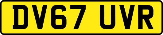 DV67UVR