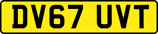 DV67UVT