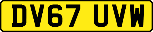 DV67UVW