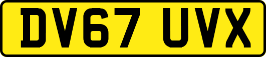 DV67UVX