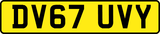 DV67UVY