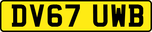 DV67UWB
