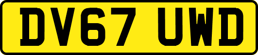 DV67UWD