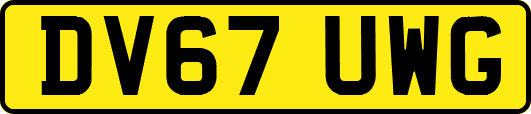 DV67UWG