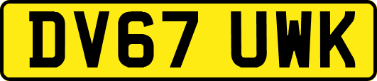 DV67UWK