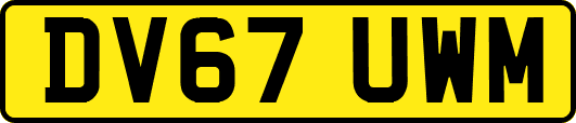 DV67UWM